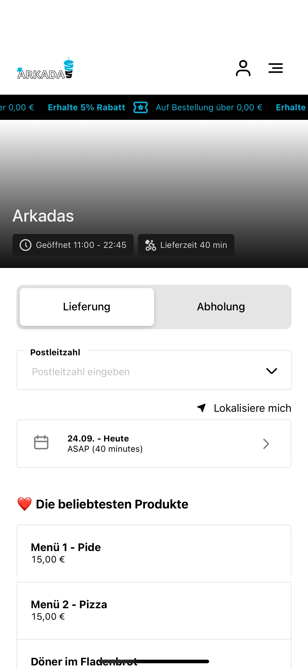 Arkadas screenshot 3