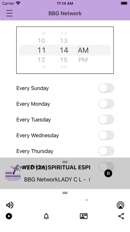 BBG Network screenshot-3