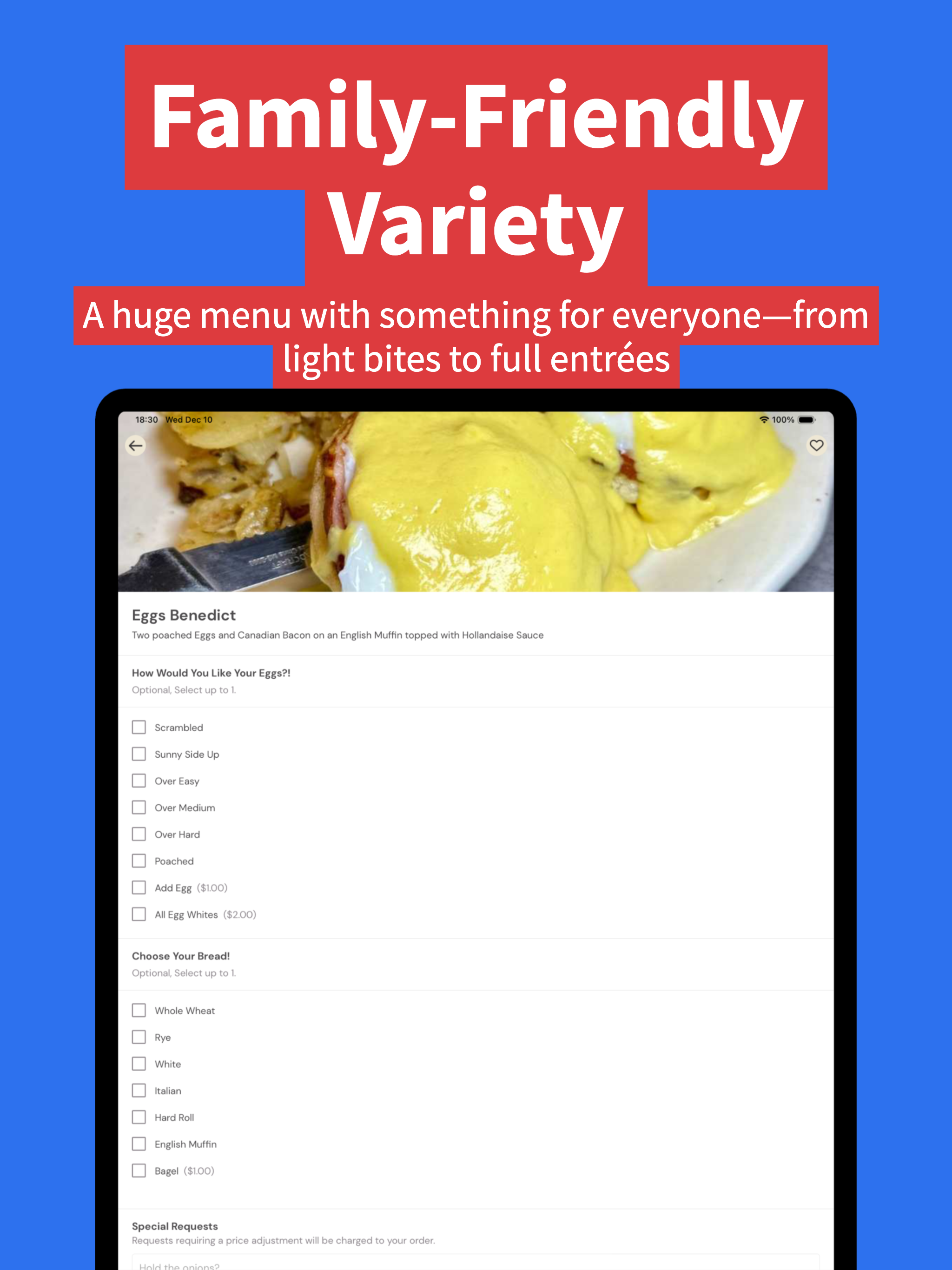 Colonie Diner screenshot 9
