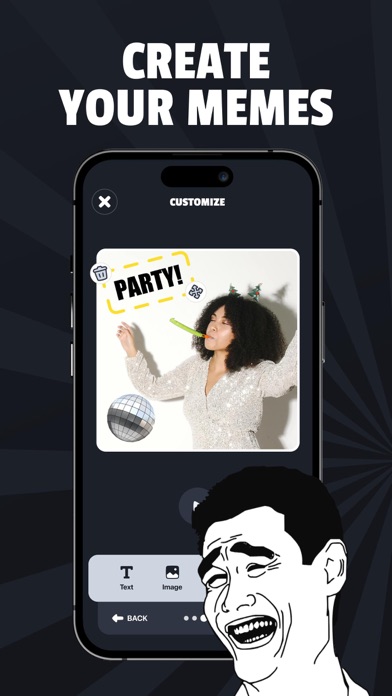 Sounds Effects by Whatsticker iPhone screenshot 5 - Entertainment app