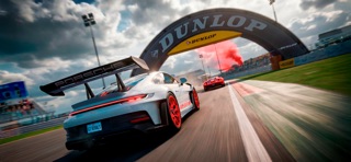 GT Rivals: Real Racing Sim screenshot 1