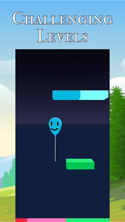 Balloon Rise: Reach The Sky