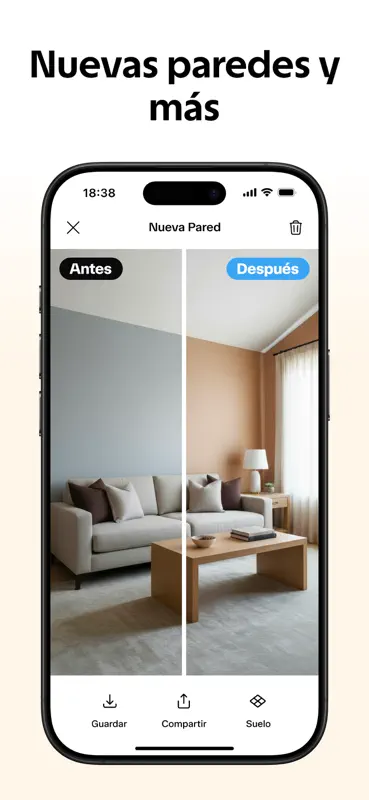 AI Decor - Diseñador Casa AI screenshot 7 of 9