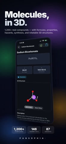 Pansophia: Science Reference Screenshot 1 of 8