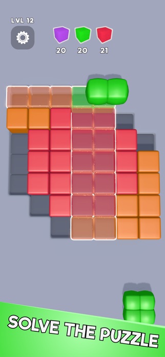 Fat Blocks Screenshot 4 of 5