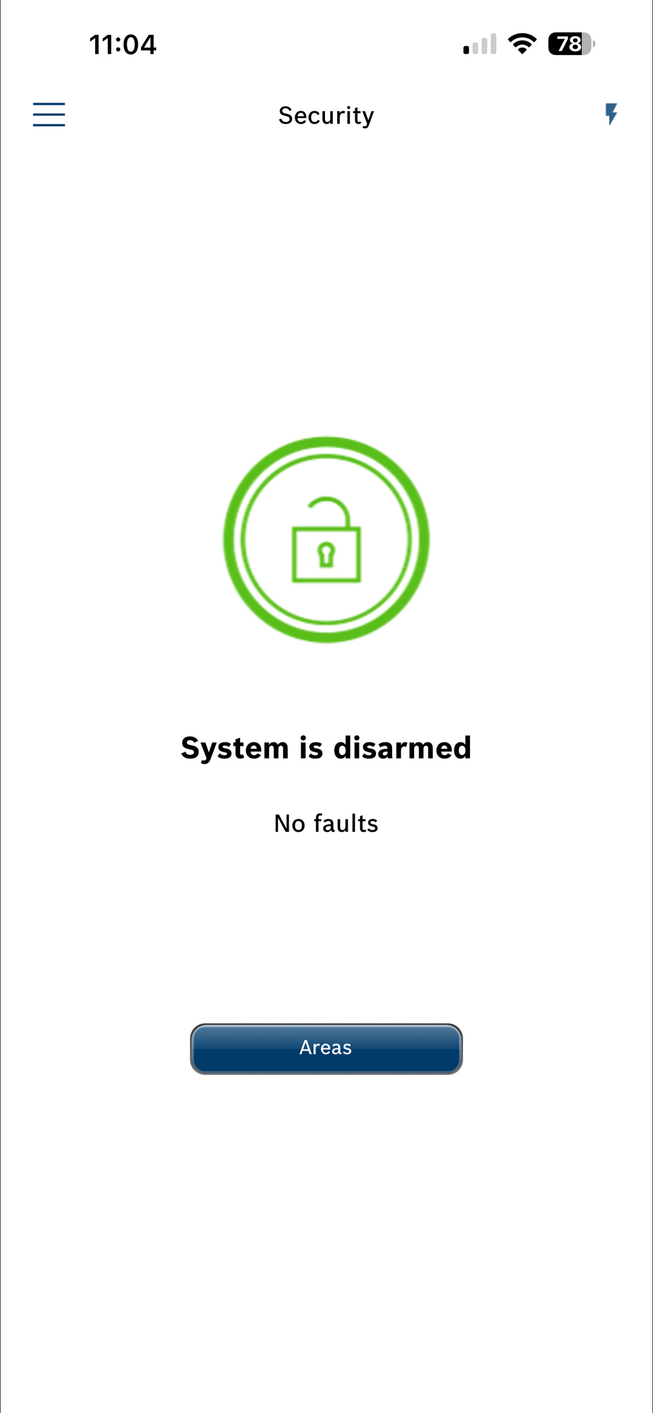 Bosch Remote Security Control+