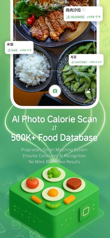CalMotion - Calorie Tracking Screenshot 2 of 7