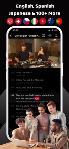 DuoSub: Subtitle Translator Screenshot 2 of 4