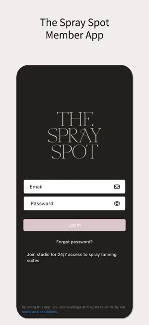 The Spray Spot screenshot 1