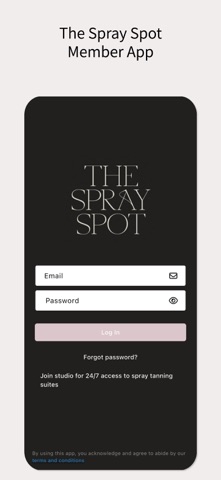 The Spray Spot Screenshot 1 of 3