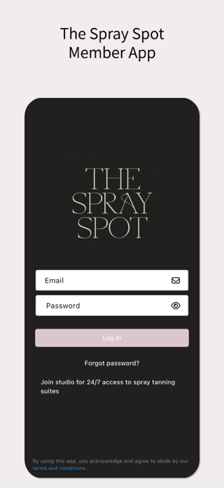 The Spray Spot Screenshot 1 of 3