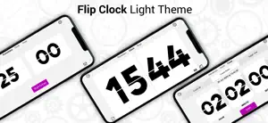 Flip Clock Widget Maker screenshot 2