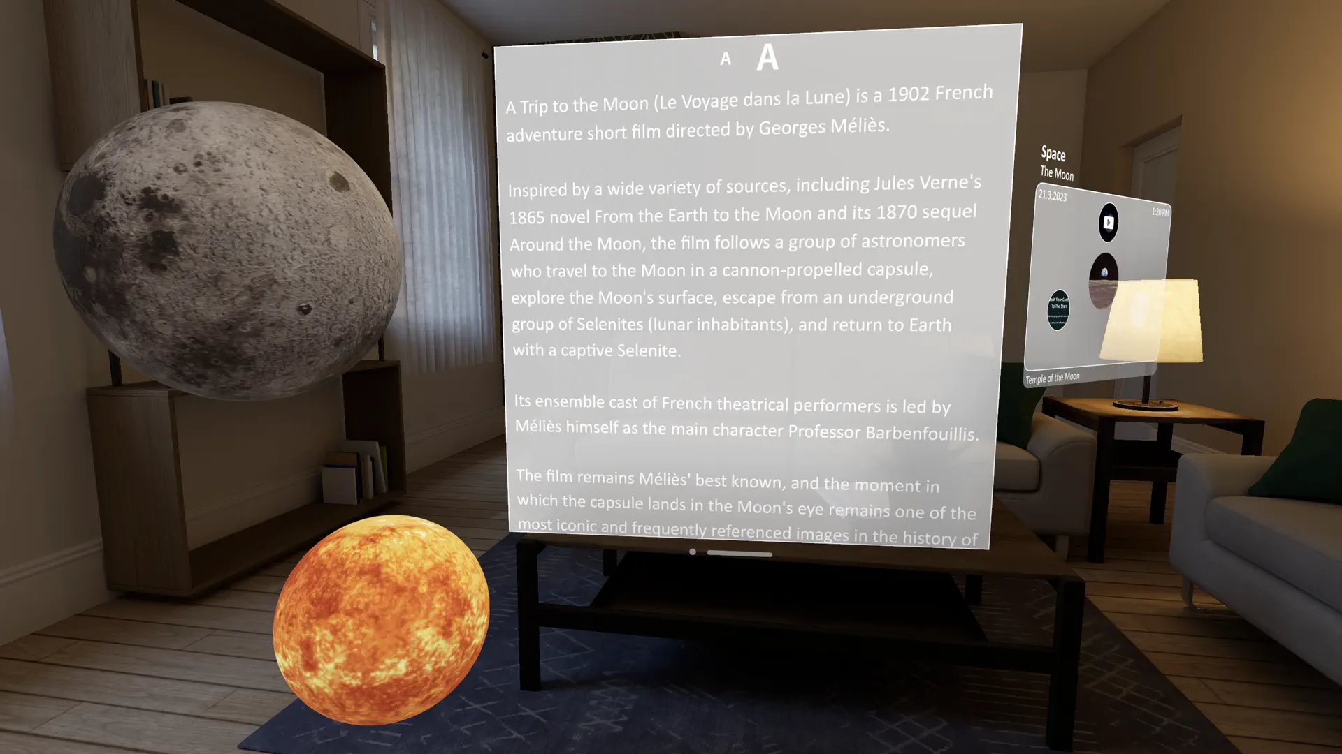 ZOME - Spatial Messenger screenshot 6