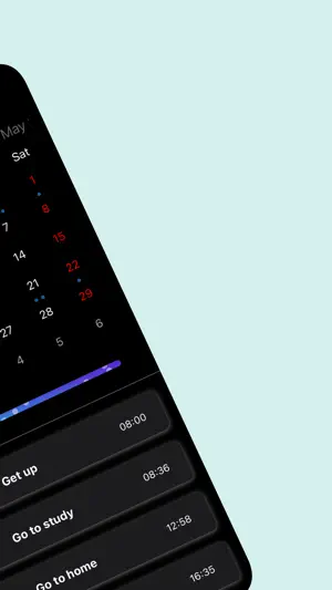 DreamTodo - 할 일 일정관리 screenshot 2