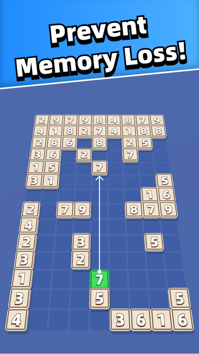 Puzzle Numerica - Make Ten Screenshot