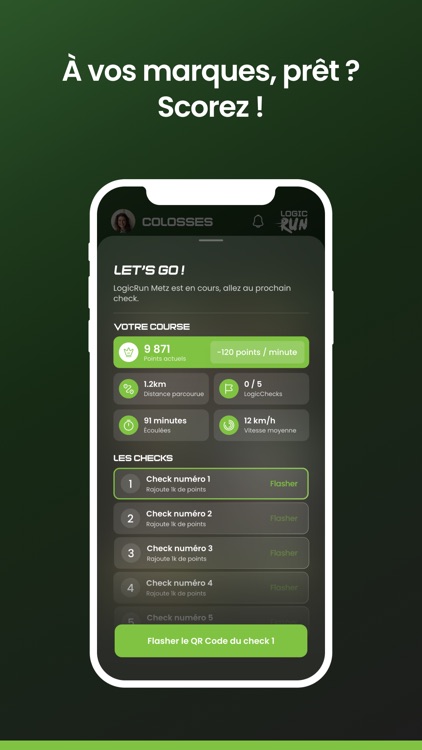 Logic Run screenshot-3