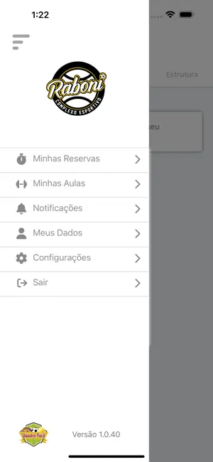 Raboni Complexo Esportivo screenshot 3
