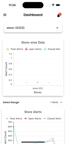Nexora - IOT screenshot
