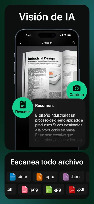 ChatBox: Chatbot IA en español screenshot 6 of 8