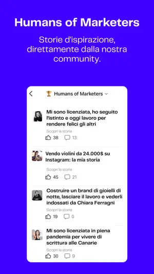 wearemarketers screenshot 3