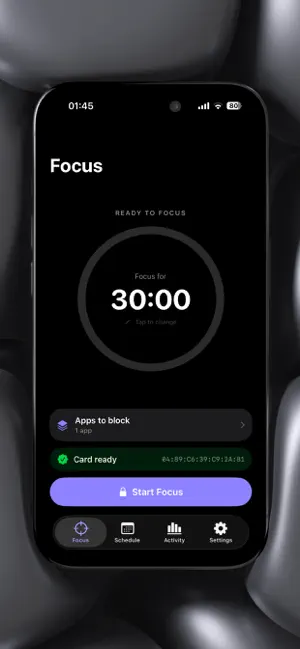 Armadillo: Block Apps & Sites screenshot 1