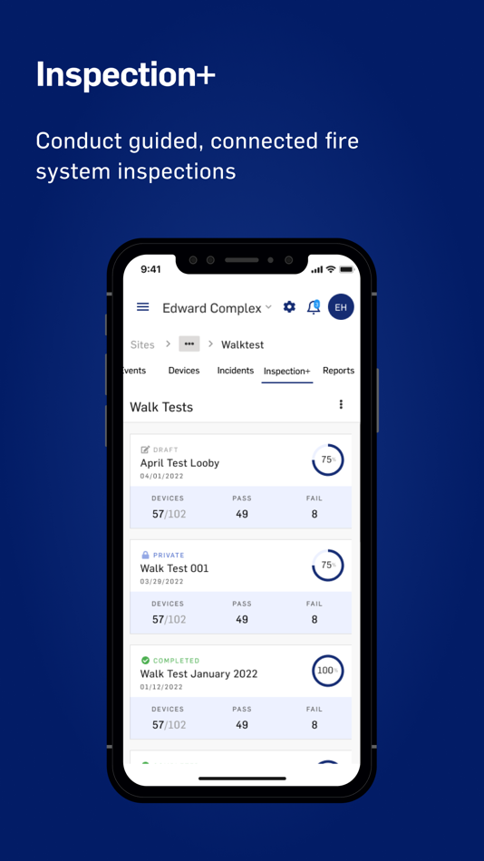 #4. Connected Safety+ (iOS) 由: Walter Kidde Portable Equipment