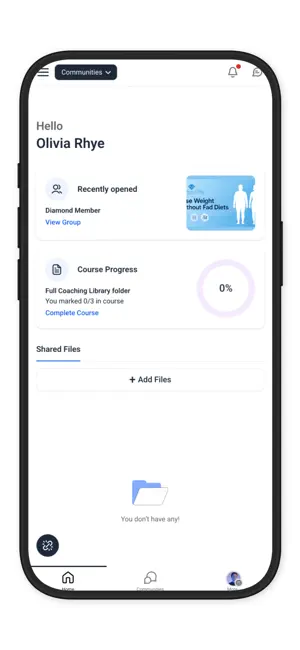 Diamond Member screenshot 1