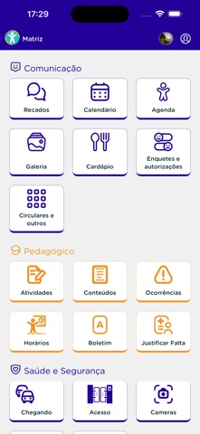 Escola IEMAB Screenshot 1 of 4