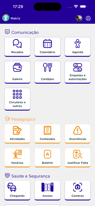 Escola IEMAB Screenshot 1 of 4