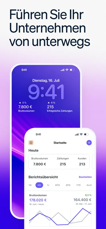 Stripe Dashboard screenshot 1 of 7