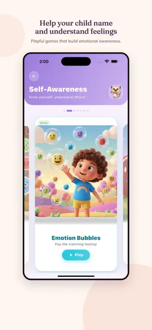 SocialBlossom: Autism & ADHD screenshot 4
