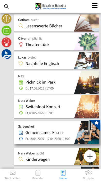Screenshot #1 pour Bubach Hunsrück