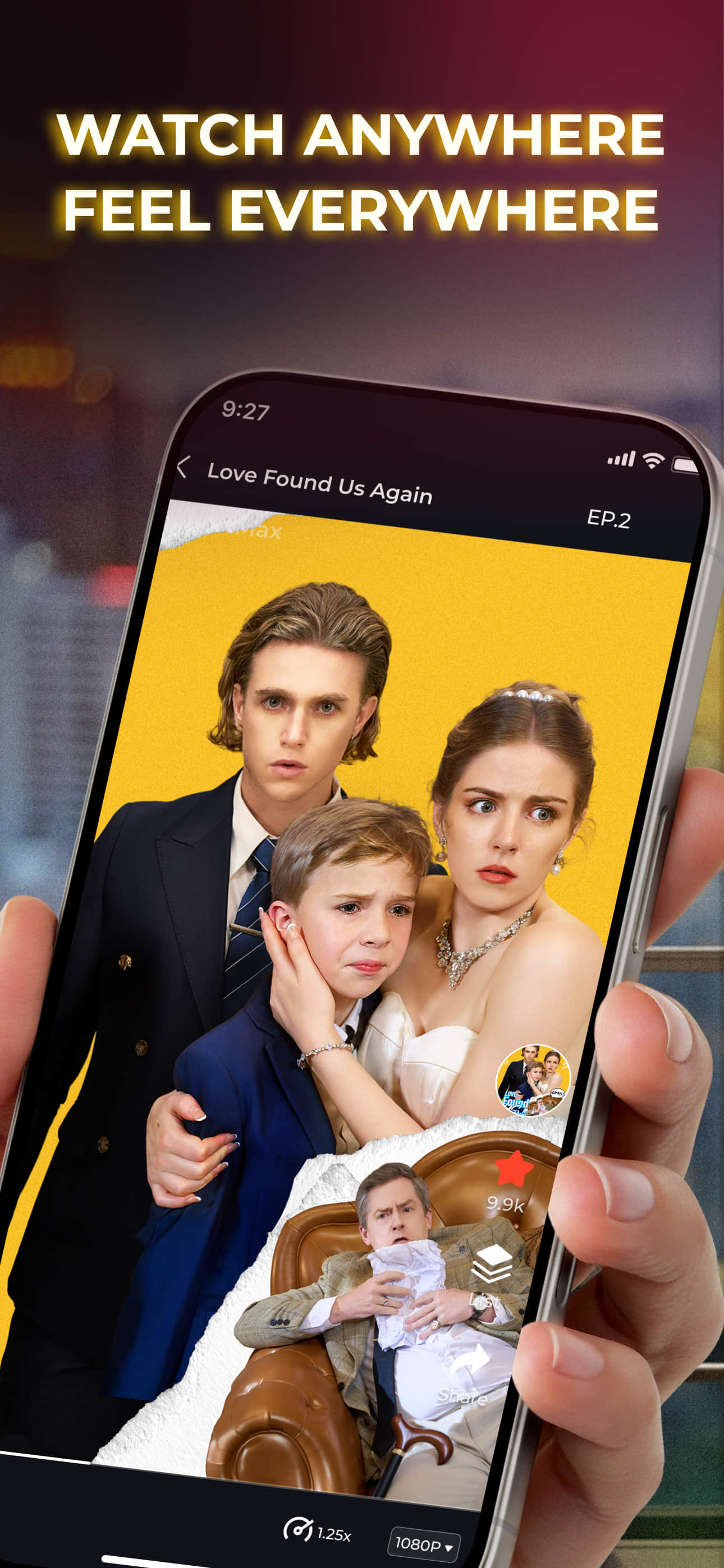 ShortMax - Watch Dramas & Show