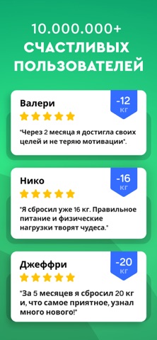 ИИ Счетчик калорий и БЖУ Arise iPhone screenshot 4