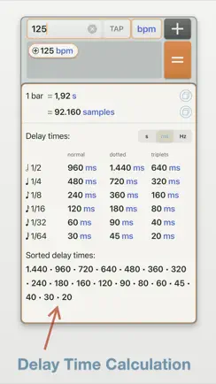 Studio Calculator iPhone image 2