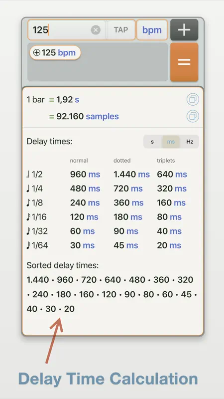 Studio Calculator screenshot 2 of 7
