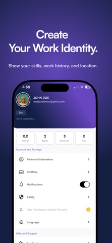 Daywaka screenshot