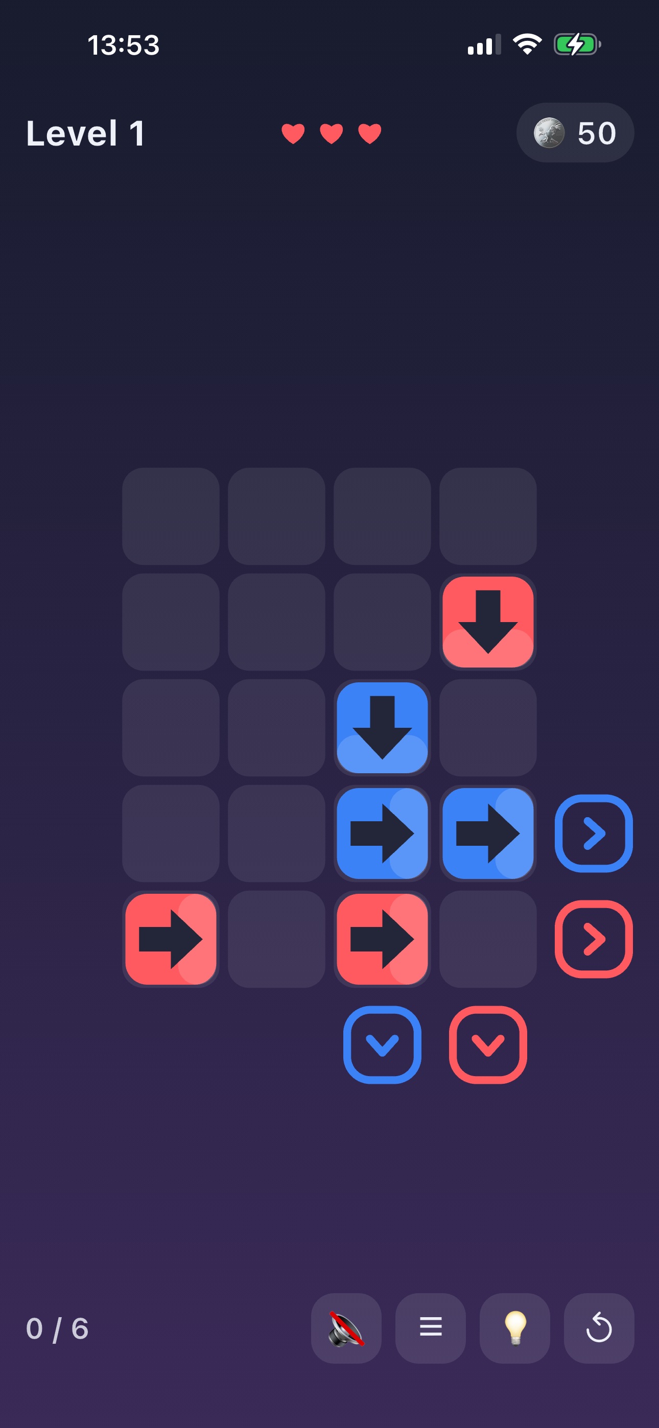 Screenshot 3 of Arrow Rusher