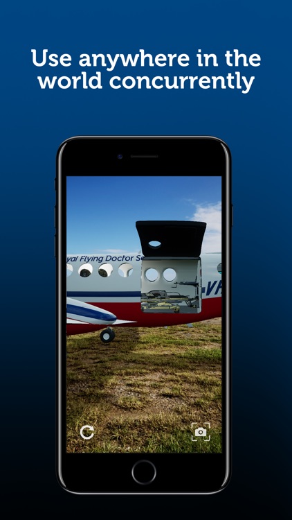RFDS Virtual Aircraft screenshot-3