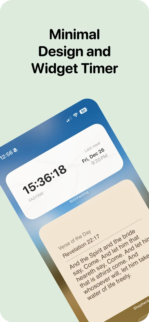 Screenshot #3 pour With Fasting