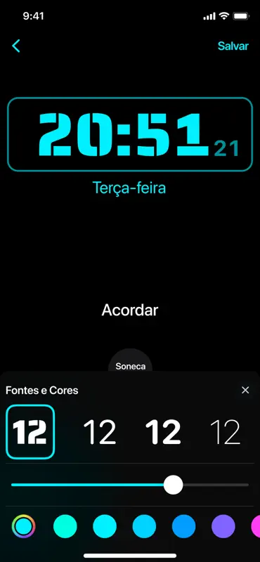 Despertador: Acorde com Música screenshot 5 of 10