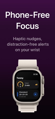 Eye Care 20-20-20 - Tweny screenshot