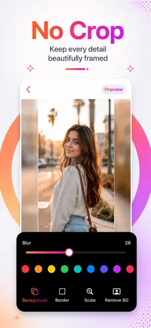 Panorama Carousel Maker: Split screenshot 4