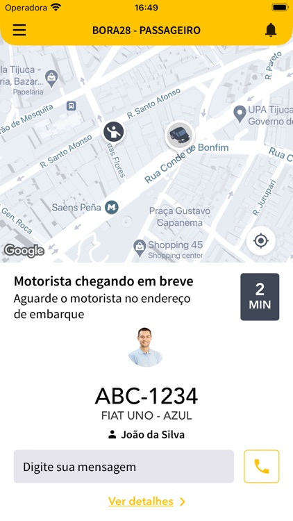Bora28 - Passageiro screenshot-5