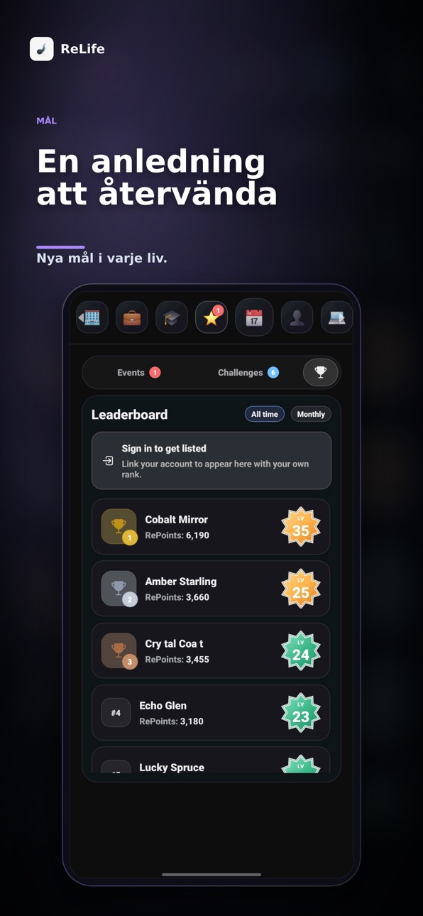 ReLife - Life Simulator iOS Mod IPA screenshot 8 - iOS game interface
