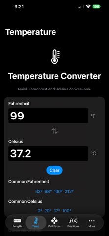 Shop Converter Pro screenshot