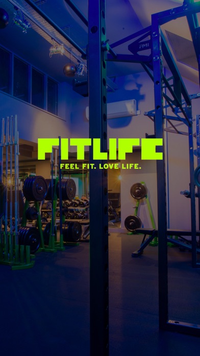 FitLife UK Screenshot