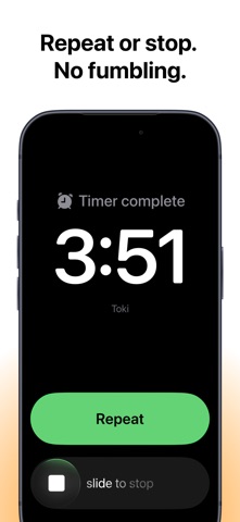 Toki - Simple Timer Screenshot 4 of 4