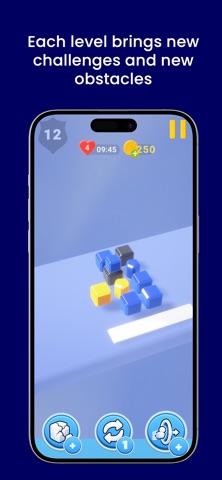 Crush The Cubes screenshot 2