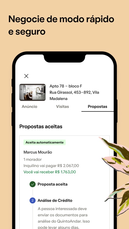 QuintoAndar: Aluguel e Compra screenshot-7